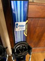 Salomon Xenon 8 Ski's - Langlauf, Sport en Fitness, Skiën en Langlaufen, 160 tot 180 cm, Ski's, Langlaufen, Gebruikt