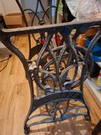 Naaimachine onderstel, brocante., Huis en Inrichting, Ophalen, Gebruikt