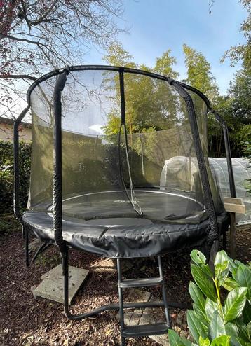 salta trampoline rond 3.60 m beschikbaar voor biedingen