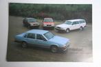 Folder Volvo prijslijst personenwagens 015/ 2-2-1982 (1), Boeken, Auto's | Folders en Tijdschriften, Ophalen of Verzenden, Nieuw