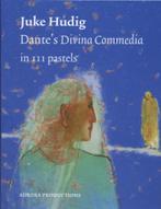 Joke Hudig - Dante's Divina Commedia in 111 pastels (in kleu, Ophalen of Verzenden, Zo goed als nieuw, Schilder- en Tekenkunst