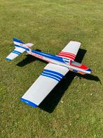 Curare 60, electra, 6s, met flaps, incl. 2st. 6s lipo’s, Ophalen, Gebruikt, Elektro