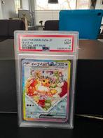 Eevee psa 9, Hobby en Vrije tijd, Verzamelkaartspellen | Pokémon, Ophalen of Verzenden, Zo goed als nieuw, Meerdere kaarten, Foil