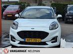 FORD Puma 1.0i Ecoboost Hybrid Automaat ST-Line X navigatie, 12 maanden, Stof, Euro 6, Wit