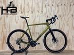 Rose Backroad GRX RX810 Di2 Gravelbike Shimano GRX Di2