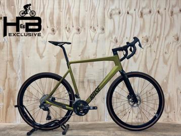 Rose Backroad GRX RX810 Di2 Gravelbike Shimano GRX Di2 beschikbaar voor biedingen