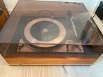 Dual 1209 Platenspeler 1969 met stofkap, Gereviseerd!, Ophalen, Automatisch, Refurbished, Platenspeler