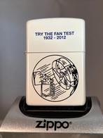 ZIPPO FAN TEST, Ophalen of Verzenden, Nieuw, Aansteker