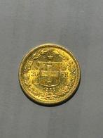 Zwitserse Libertas uit 1883 - 20 Frank, Postzegels en Munten, Munten | Europa | Euromunten, Ophalen of Verzenden, België, 2 euro