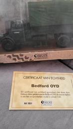 ww2 modellen met certificaat sealed, Ophalen, Zo goed als nieuw, Auto, Overige merken
