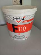 Vulmiddel, Doe-het-zelf en Verbouw, 5 tot 10 liter, Ophalen, Wit, Verf