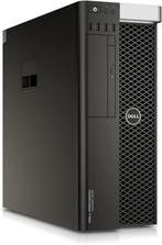 Dell Precision 7810 32 GB RAM 256GB SSD Windows 11 E5-2620v3, 256 GB, Xeon(R) E5-2620 v3, Refurbished, Ophalen of Verzenden