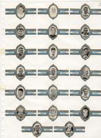 Stompkop NF  Wielrenners   lichtblauw, Verzamelen, Verzenden, Zo goed als nieuw, Sigarenbandjes