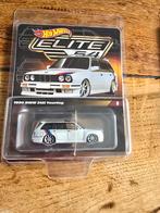 Hot Wheels Elite 64 BMW 318i Touring - Nieuw!, Ophalen of Verzenden, Nieuw, Auto, Hot Wheels