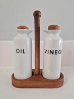 olie- en azijnstelletje, Ophalen, Zo goed als nieuw