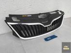 SKODA RAPID 5JA GRILLE, Auto-onderdelen, Ophalen of Verzenden, Gebruikt, Skoda