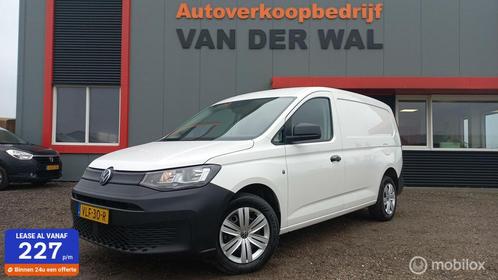Volkswagen Caddy Cargo Maxi 2.0 TDI Style/AIRCO/CRUISECONTRO, Auto's, Bestelauto's, Bedrijf, Te koop, ABS, Achteruitrijcamera