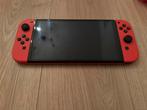 Nintendo Switch OLED Mario Edition Rood incl accessories, Spelcomputers en Games, Spelcomputers | Nintendo Switch, Switch OLED