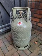 Te koop stalen gasfles, Caravans en Kamperen, Camper-accessoires, Ophalen, Gebruikt