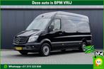 Mercedes-Benz Sprinter 316CDI | L2H2 | 164 PK | Camera | Nav, Gebruikt, 4 cilinders, 2000 kg, Zwart