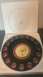 NIEUW: drinking roulette met shotglaasjes erbij, Vijf spelers of meer, Ophalen of Verzenden, Nieuw