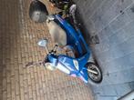 Brommer ,blauwkenteken. Voor onderdelen of opknappen, Ophalen, Zo goed als nieuw, Overige typen