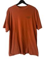 Aimé Leon Dore x Woolrich T-shirt – Maat L/XL, Maat 56/58 (XL), Oranje, Ophalen of Verzenden, Zo goed als nieuw