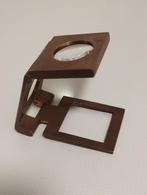 Oude massief messing draad teller linnen tester, Ophalen of Verzenden