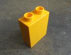 Lego Duplo Brick 1x2x2 (zie foto's) 13, Ophalen of Verzenden, Gebruikt, Losse stenen, Duplo