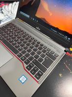 FUJITSU LIFEBOOK E736 13,3inch / i5-6300 / 8GB / 120GB SSD, Computers en Software, Windows Laptops, 2 tot 3 Ghz, Qwerty, 8 GB
