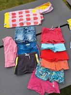 kledingpakket zomer meisje 104/110  45 stuks.en zwemcape, Kinderen en Baby's, Kinderkleding | Kinder-kledingpakketten, Ophalen of Verzenden