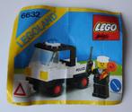 Lego 6632 Politie auto, Verzenden, Gebruikt
