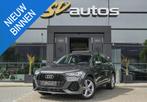 Audi Q3 35 TFSI 150pk S-line Panoramadak *BTW* Virtual cockp, Euro 6, 4 cilinders, 150 pk, 1505 kg