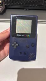 Gameboy Color Console, Spelcomputers en Games, Ophalen of Verzenden, Zo goed als nieuw, Game Boy Color