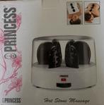 Princess hot stone massage, Sport en Fitness, Massageproducten, Nieuw, Apparaat, Ophalen of Verzenden