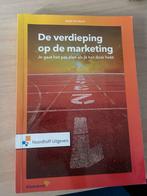 De verdieping op de marketing, Ophalen of Verzenden, Zo goed als nieuw, Economie en Marketing