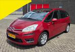 Citroën C4 1.6 VTI 2009 Rood AIRCO / NIEUWE APK !!, Voorwielaandrijving, Stof, 74 €/maand, 4 cilinders