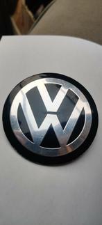 Volkswagen bol metaal sticker, Ophalen of Verzenden