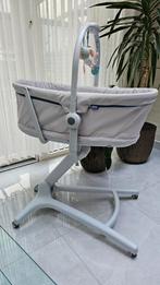 Chicco Baby Hug 4-in-1 Wieg - Met speelboog - Babygym - Incl, Ophalen of Verzenden, Zo goed als nieuw, Wieg