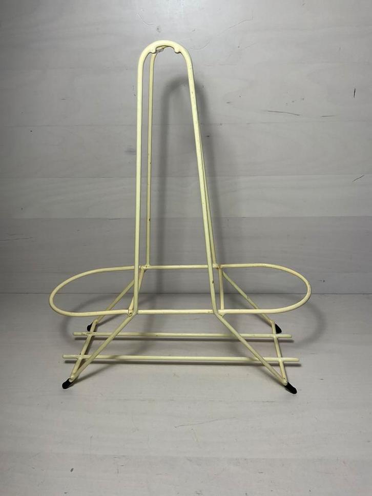 Vintage Tomado Flessenrek van Tomado, Huis en Inrichting, Keuken | Keukenbenodigdheden, Gebruikt, Ophalen of Verzenden