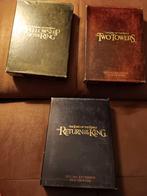 The Lord of the rings special extended dvd box 1 2 3 nieuw s, Vanaf 12 jaar, Ophalen of Verzenden, Zo goed als nieuw