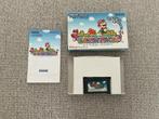 Super Mario Advance Japans doosje en boekje . Europees spel, 1 speler, Ophalen of Verzenden, Gebruikt, Vanaf 3 jaar