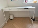 IKEA Bureau met 2 Laden, Huis en Inrichting, Bureaus, Ophalen of Verzenden, Gebruikt, Bureau