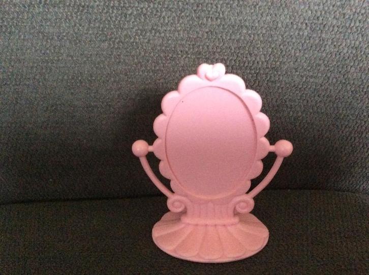 My Little Pony G1 spiegel nursery, Verzamelen, Poppetjes en Figuurtjes, Zo goed als nieuw, Verzenden