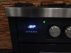 Luxe Fornuis Ilve Boretti 120cm antraciet 8 pits 300 oven, 60 cm of meer, Ophalen of Verzenden, Zo goed als nieuw, Energieklasse A of zuiniger