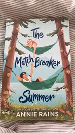 The matchbreaker summer - Annie Rains, Ophalen of Verzenden, Nieuw