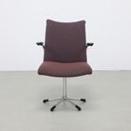 Office Chair “model 3314” by De Wit, 1960s, Gebruikt, Bureaustoel, Wit, Ophalen