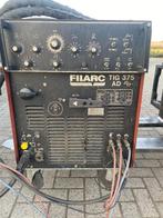 Filarc TIG lasapparaat (met een storing), Ophalen, Tig