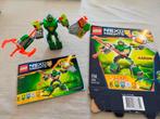 Lego nexo Knights Aaron 70364  compleet, Ophalen of Verzenden, Zo goed als nieuw
