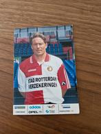 25 Spelerskaarten Feyenoord Seizoen 1995-1996, Verzamelen, Sportartikelen en Voetbal, Spelerskaart, Zo goed als nieuw, Feyenoord